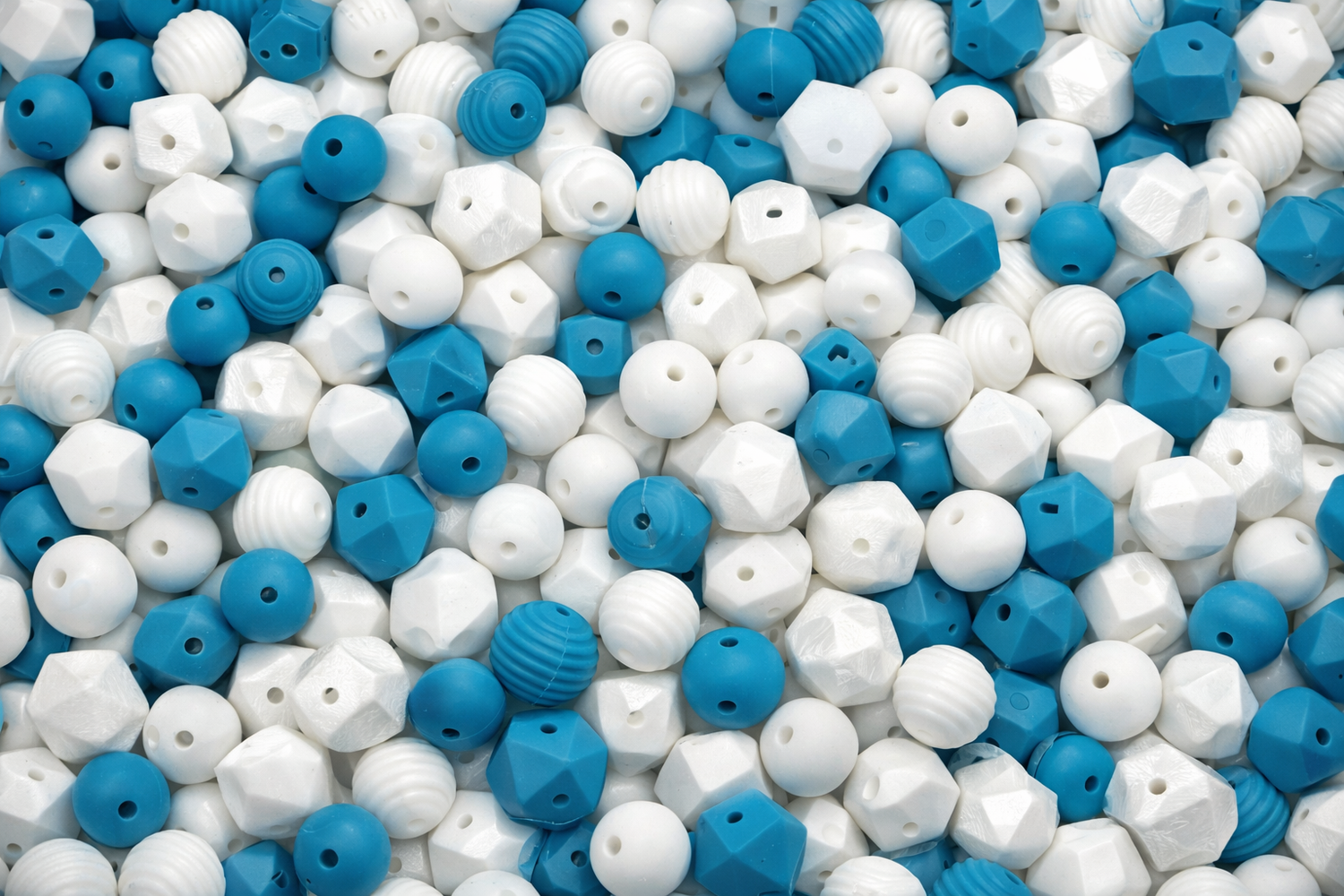 Silicone Beads