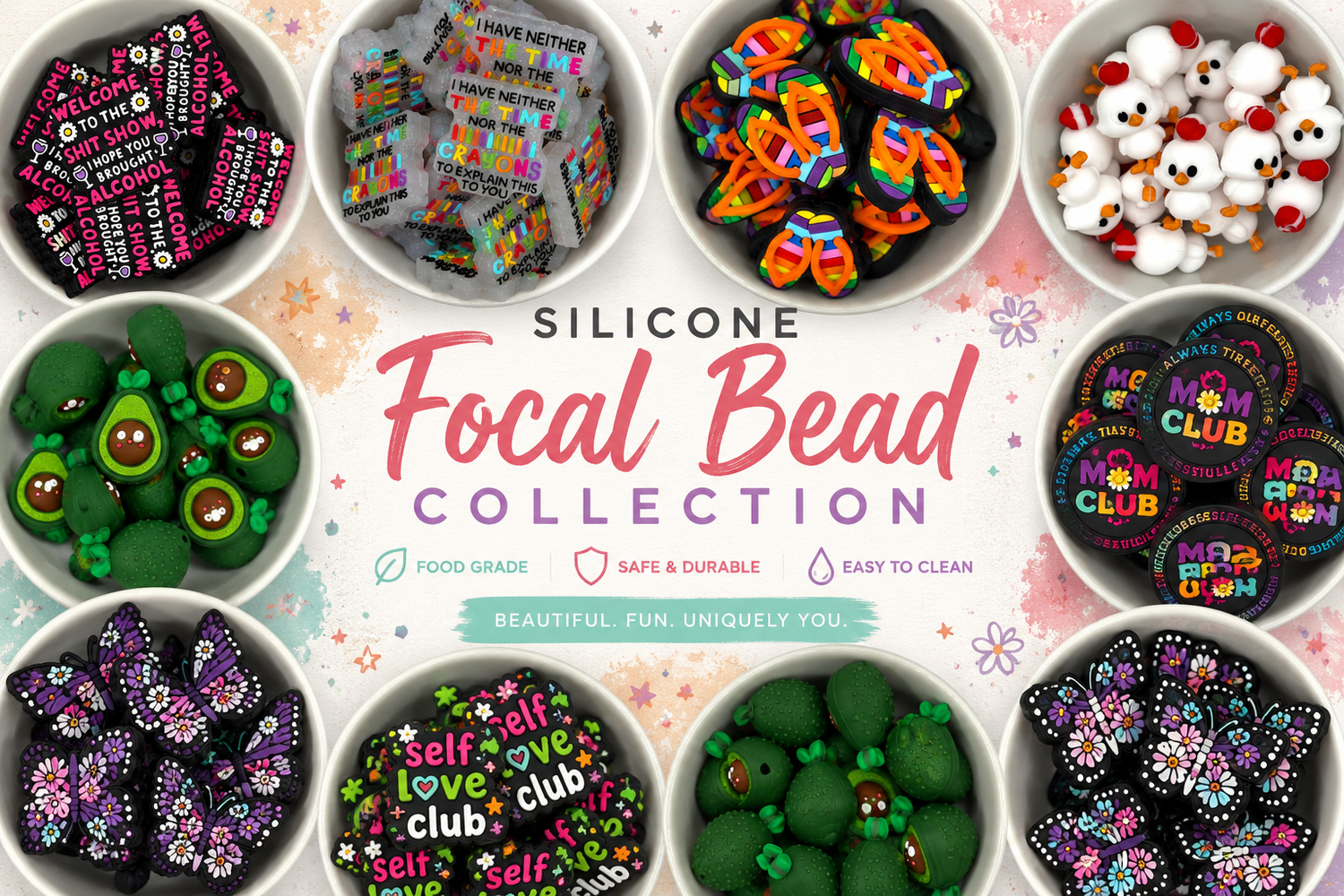 Focal Beads