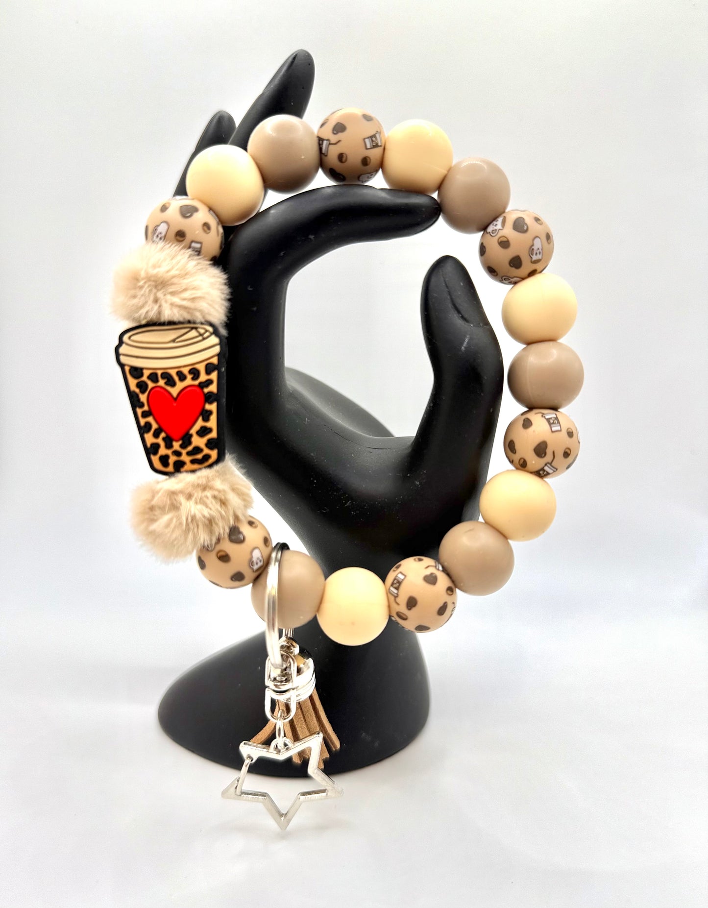 Silicone Bead Wristlets | Cedar Creations Collection🌲