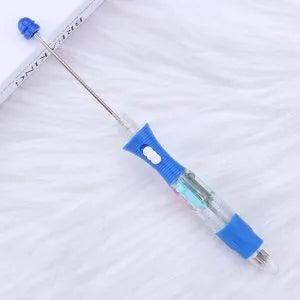 Beadable Light Up Clicky Pens | Beadables