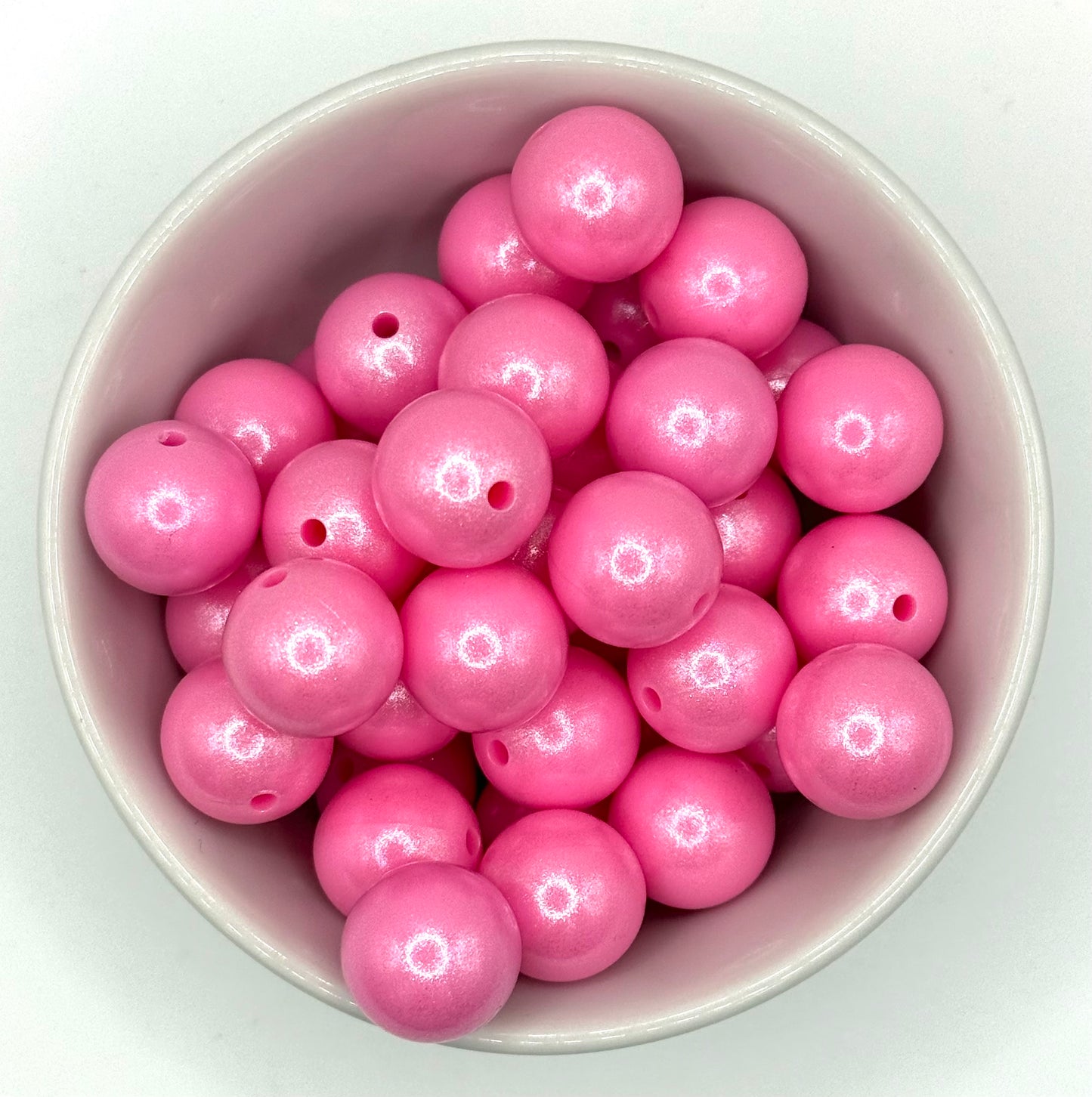Opal Silicone Beads 15mm | Silicone Beads