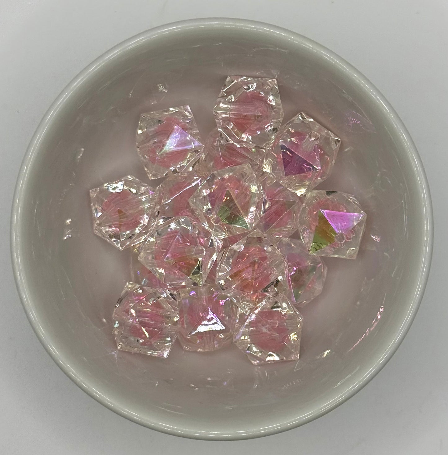 Crystal Confetti Acrylic Assortment | Acrylic
