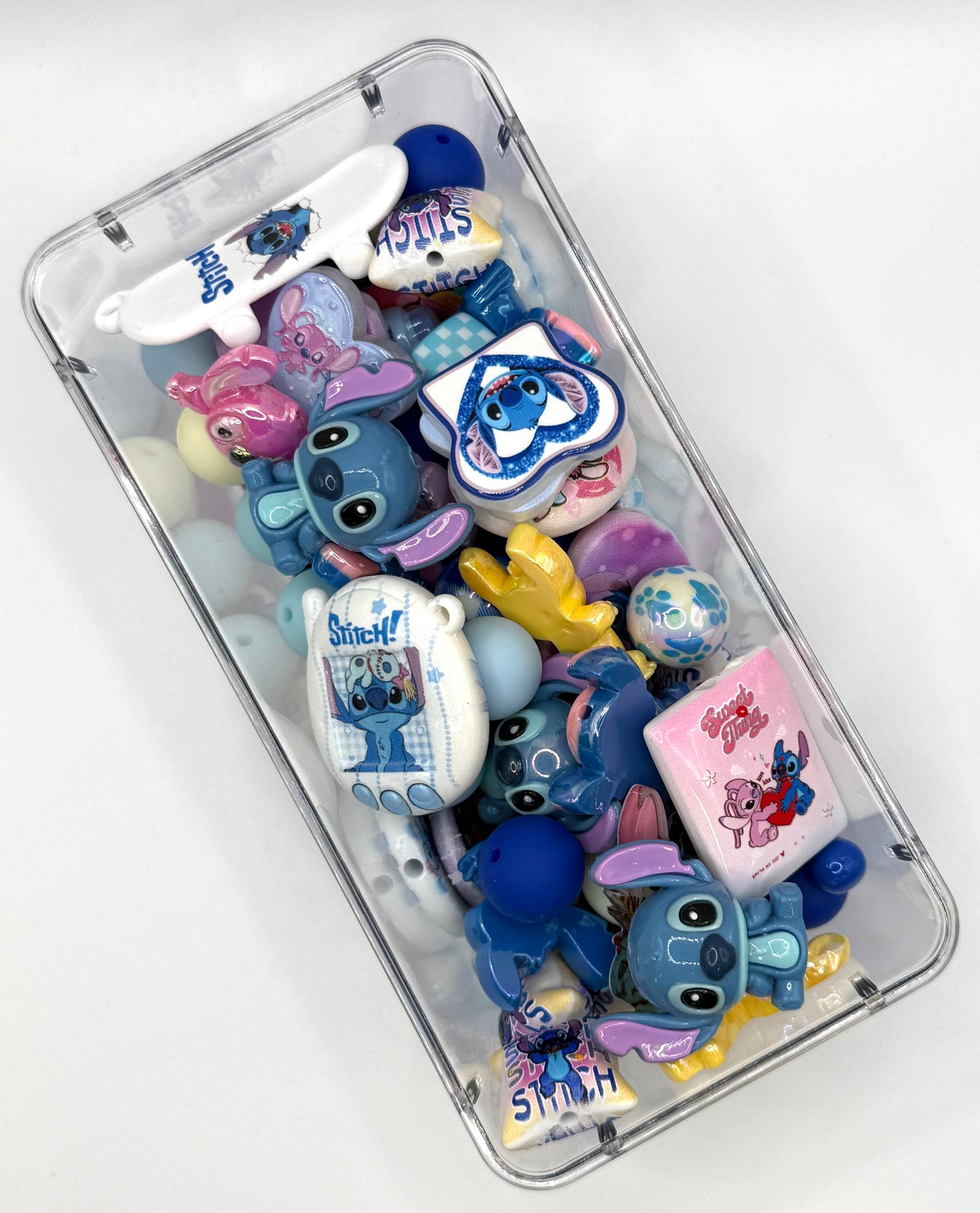 Acrylic Character Mystery Scoops