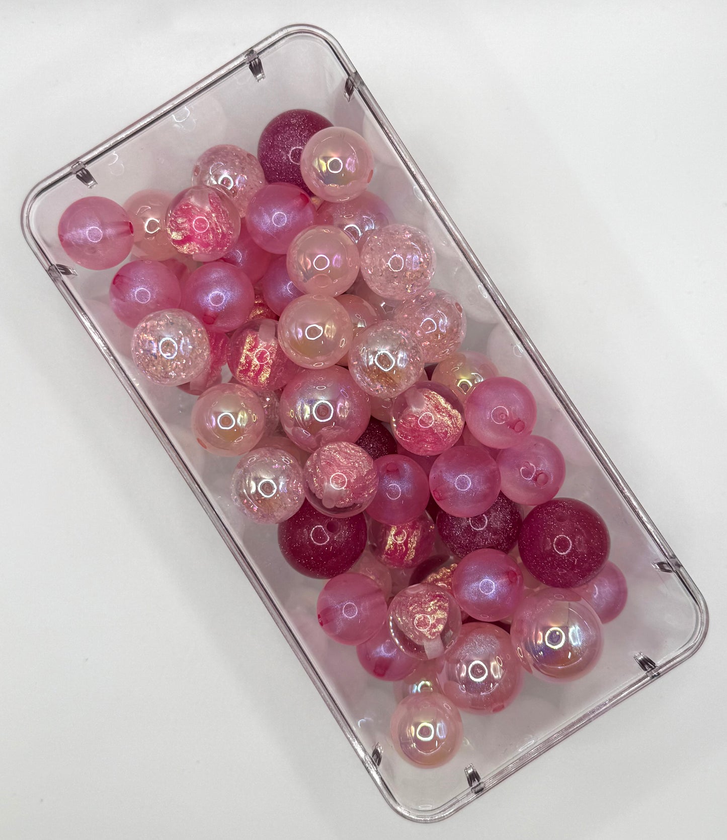 Acrylic Bead Mystery Scoops