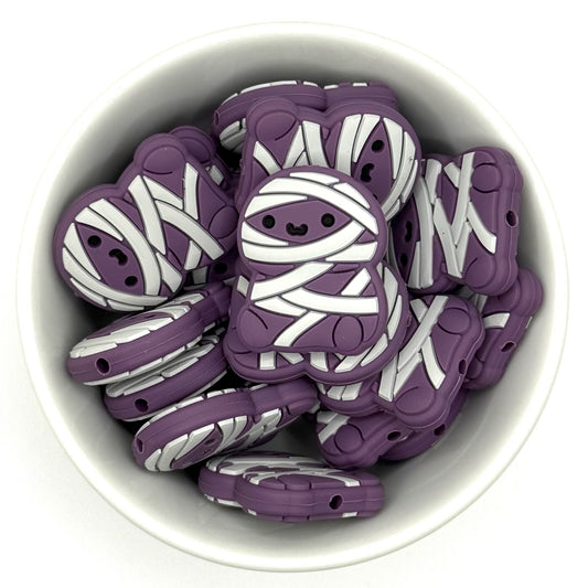 Mummy lil Chubby | Cheeky Silicone Focal Bead