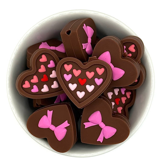 Valentine’s Chocolate Heart