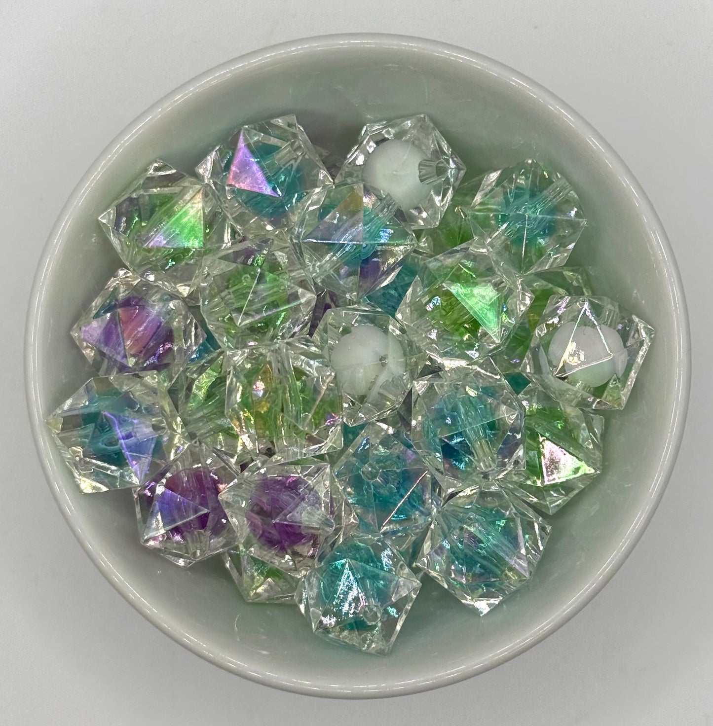 Crystal Confetti Acrylic Assortment | Acrylic