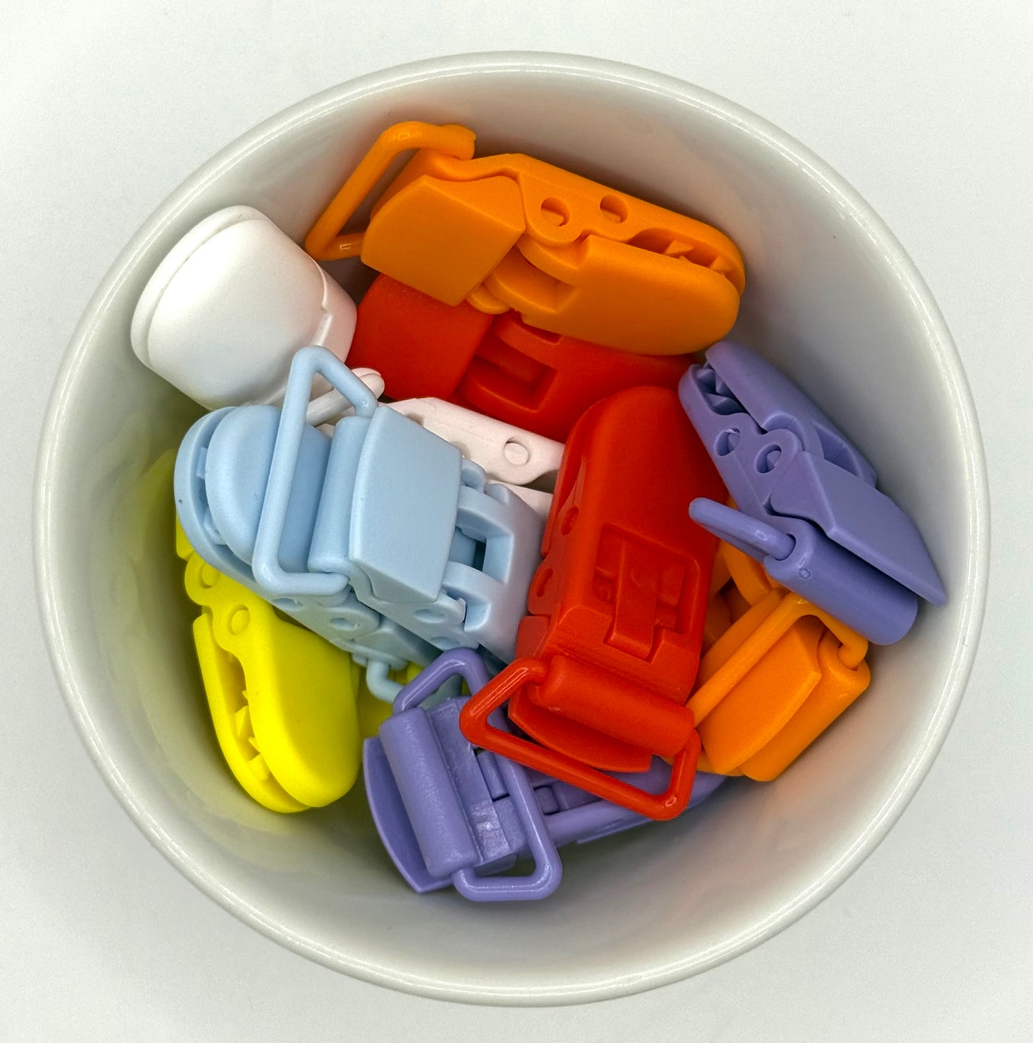 Teether Clip Assortment | Supplies