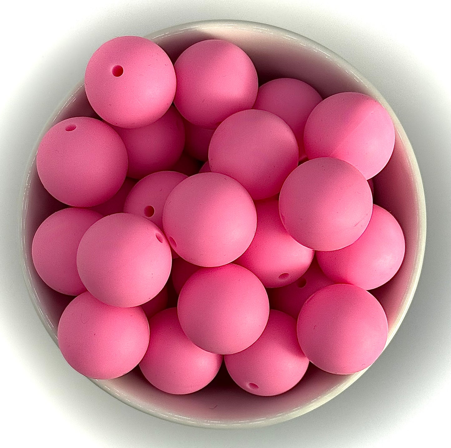 Silicone Round Beads 19mm | Silicone Beads