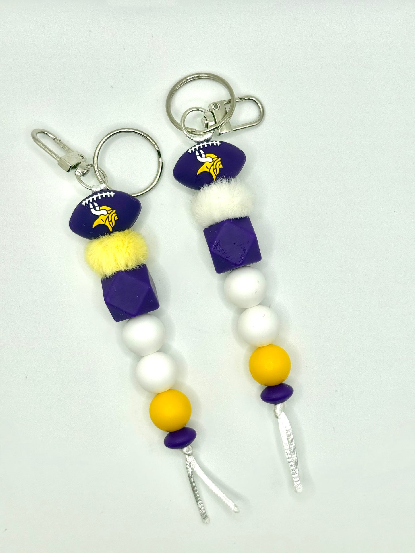 Sports Keychains 🏈 | Cedar Creations Collection🌲