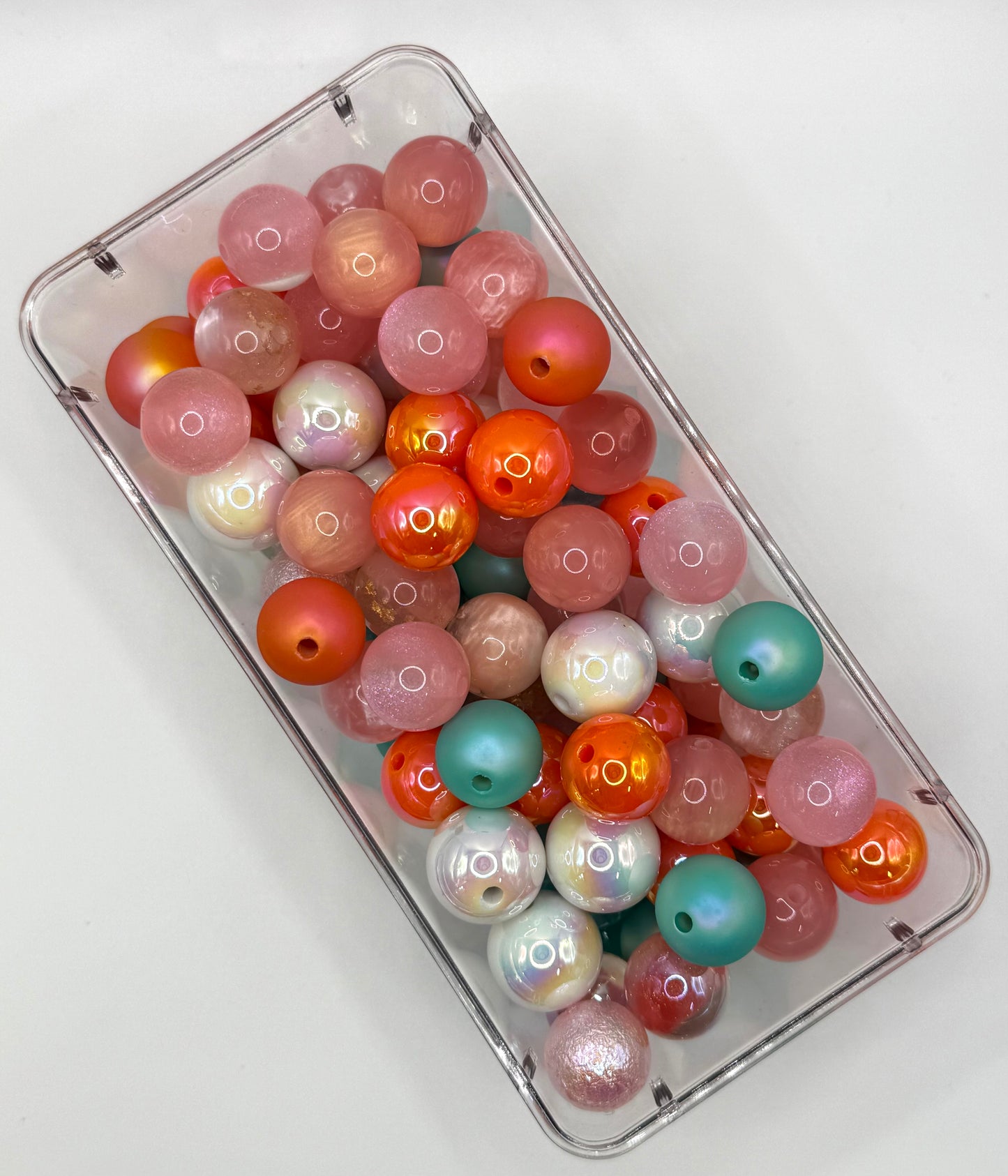 Acrylic Bead Mystery Scoops