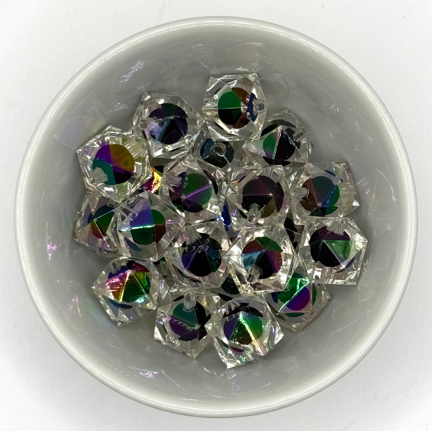 Crystal Confetti Acrylic Assortment | Acrylic