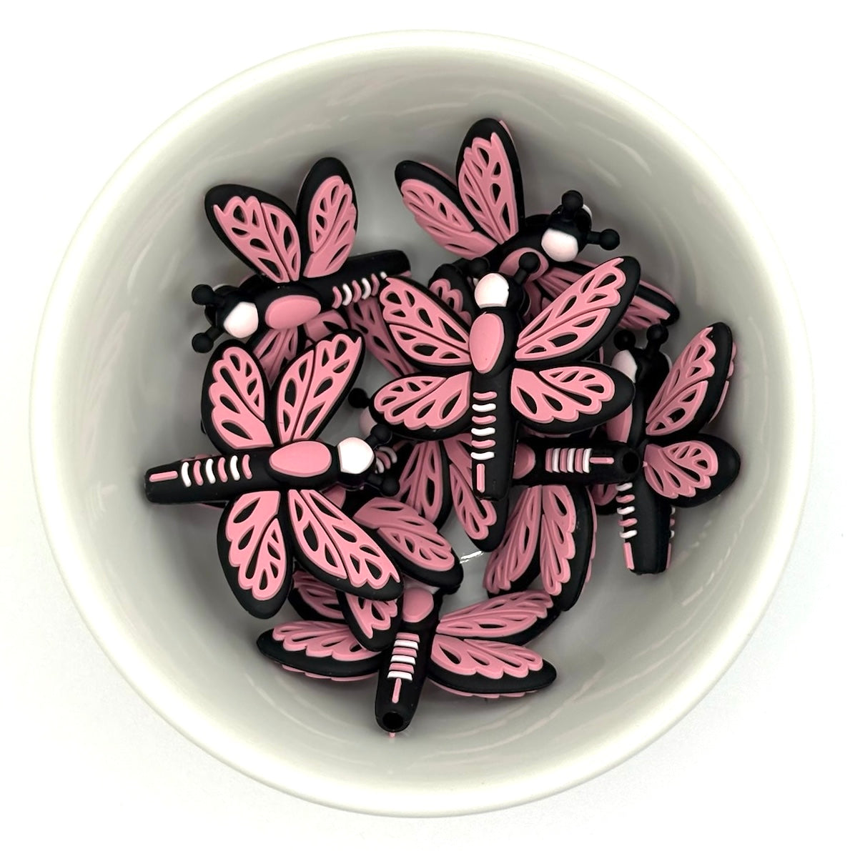 Dragonfly | Silicone Focal Beads