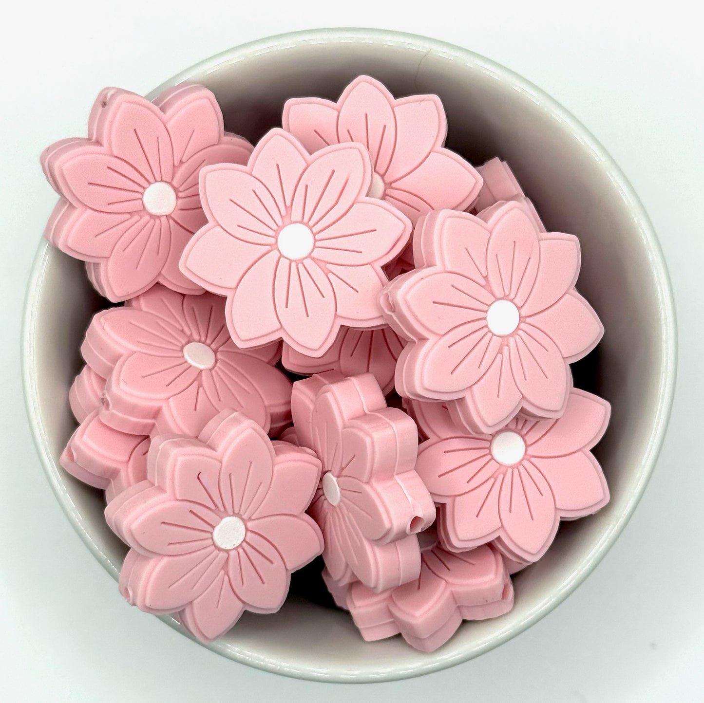 Flower | Silicone Focal Bead