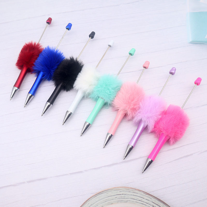 Fluffy Beadable Pens | Beadables
