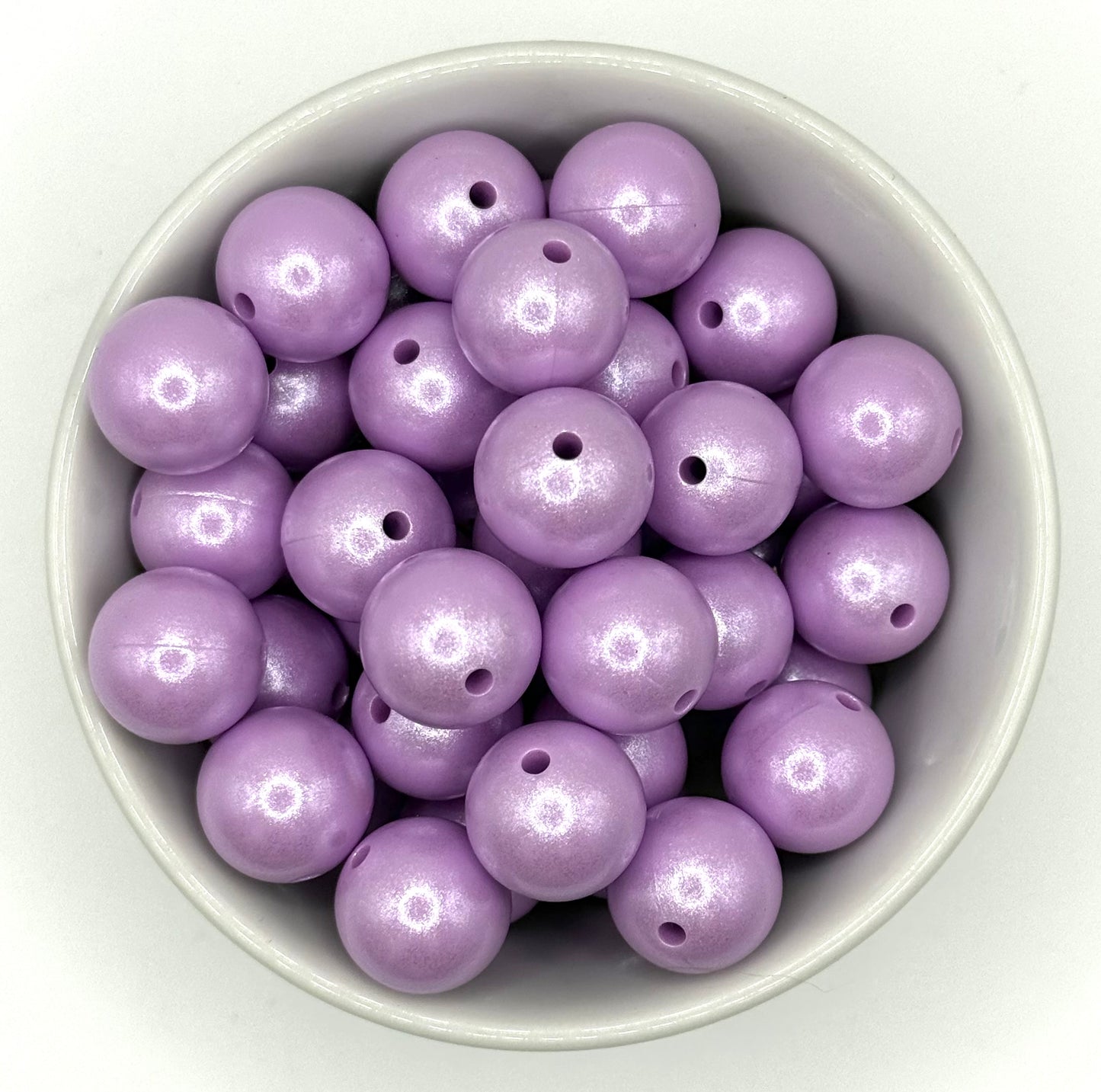 Opal Silicone Beads 15mm | Silicone Beads