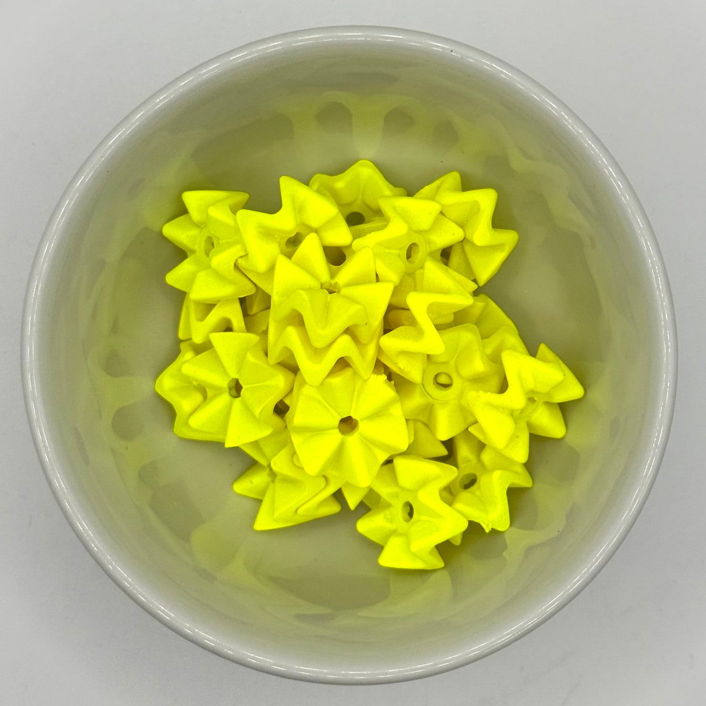 ZigZag Acrylic Spacer | Spacer Beads