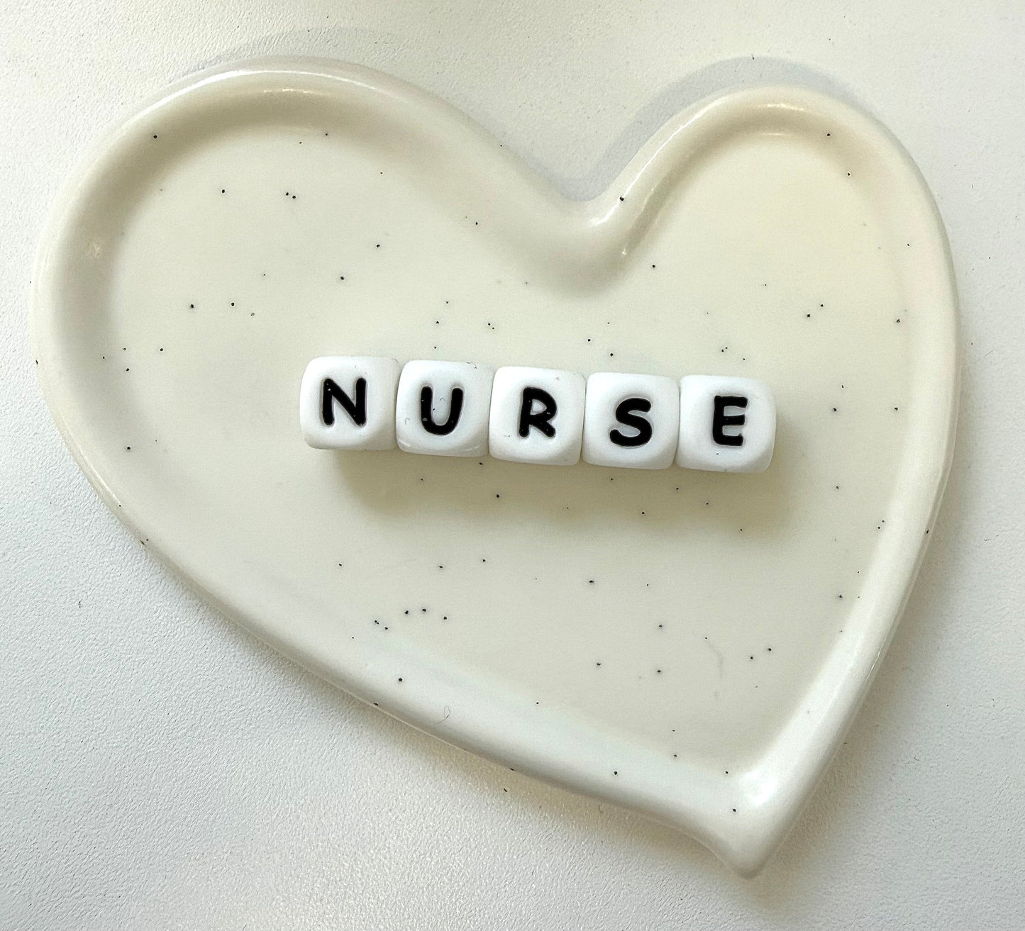 Word specific sets - 5 words/bag | Silicone beads