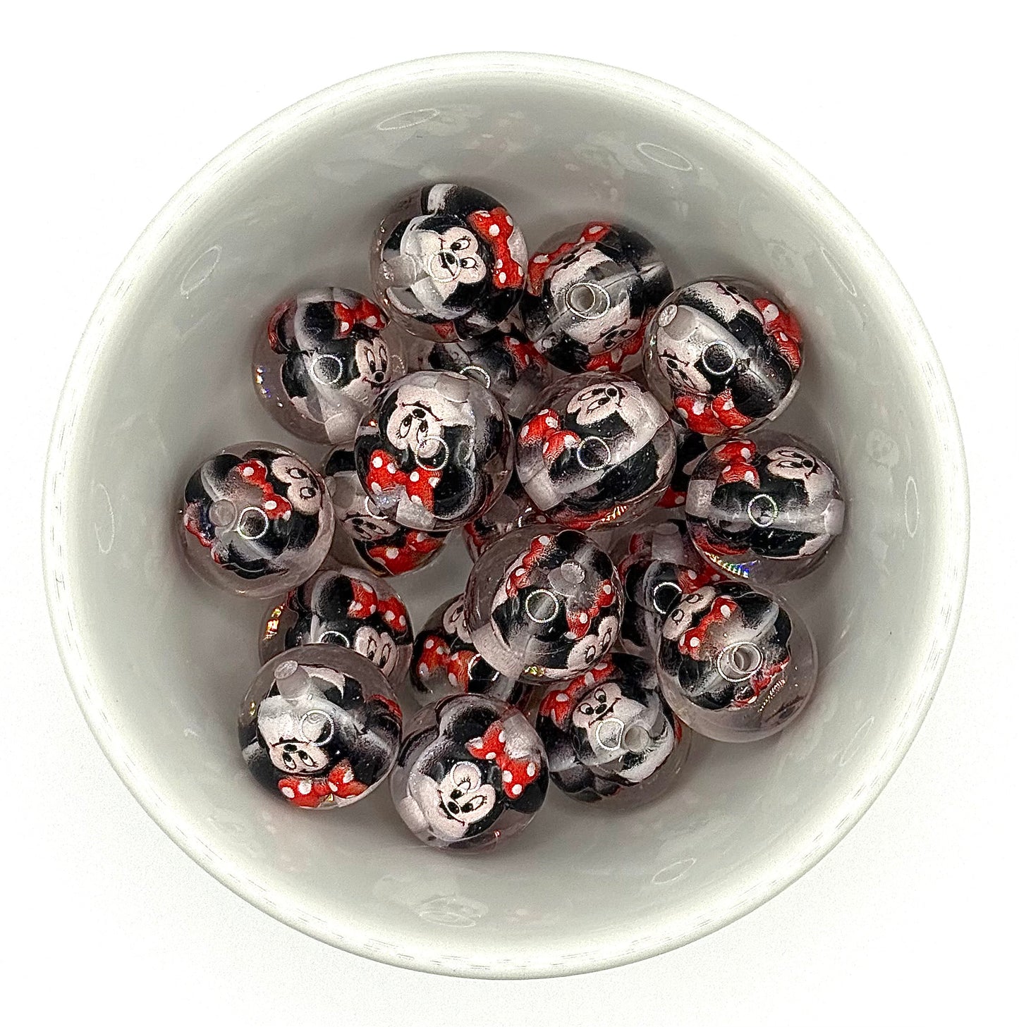 Acrylic Character Beads | Acrylic Beads