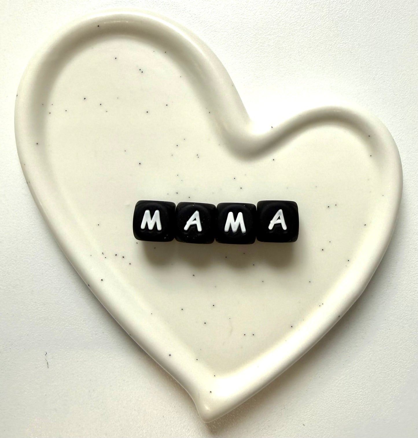 Word specific sets - 5 words/bag | Silicone beads