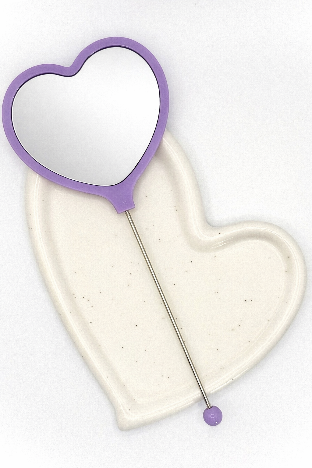 Beadable Handheld Mirror | Beadables