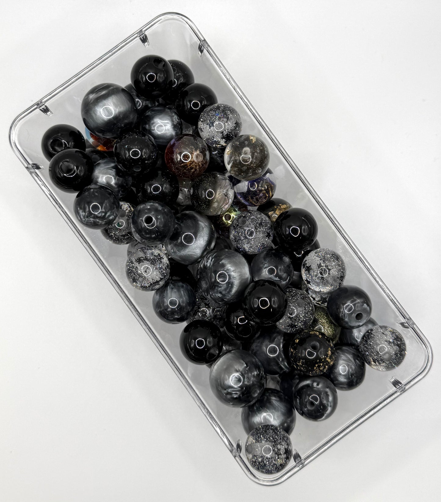 Acrylic Bead Mystery Scoops