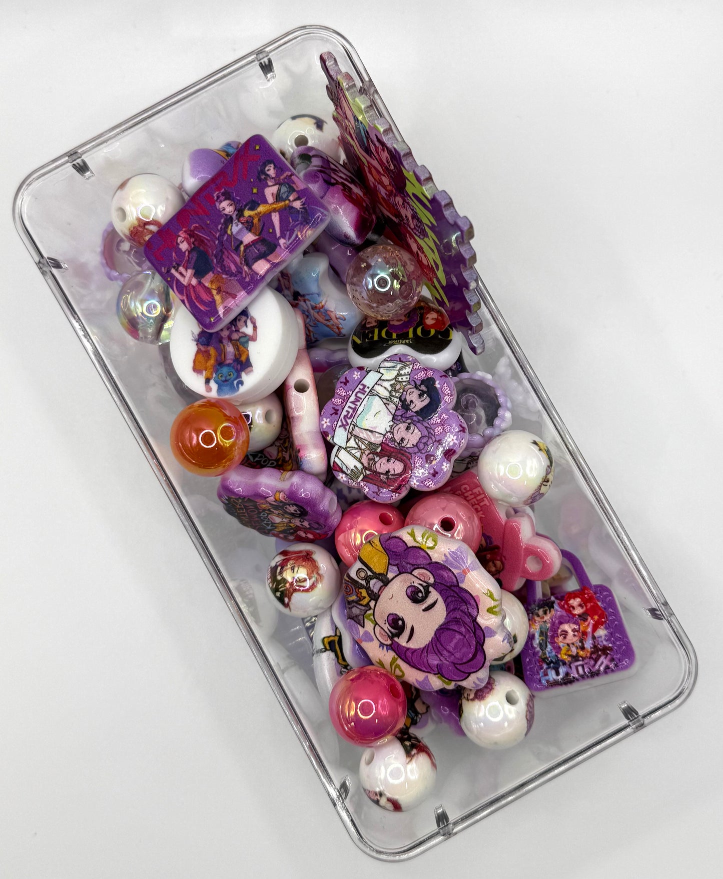 Acrylic Character Mystery Scoops