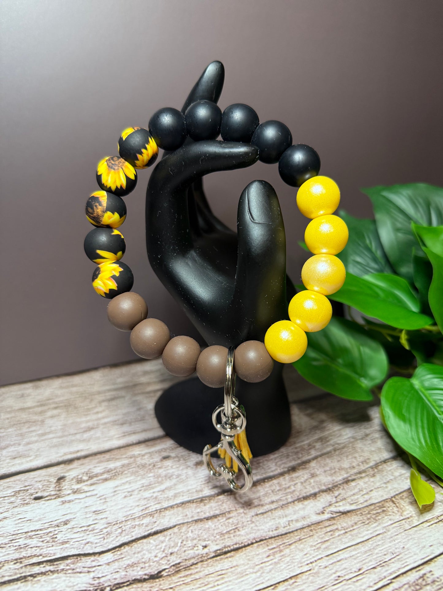Silicone Bead Wristlets | Cedar Creations Collection🌲