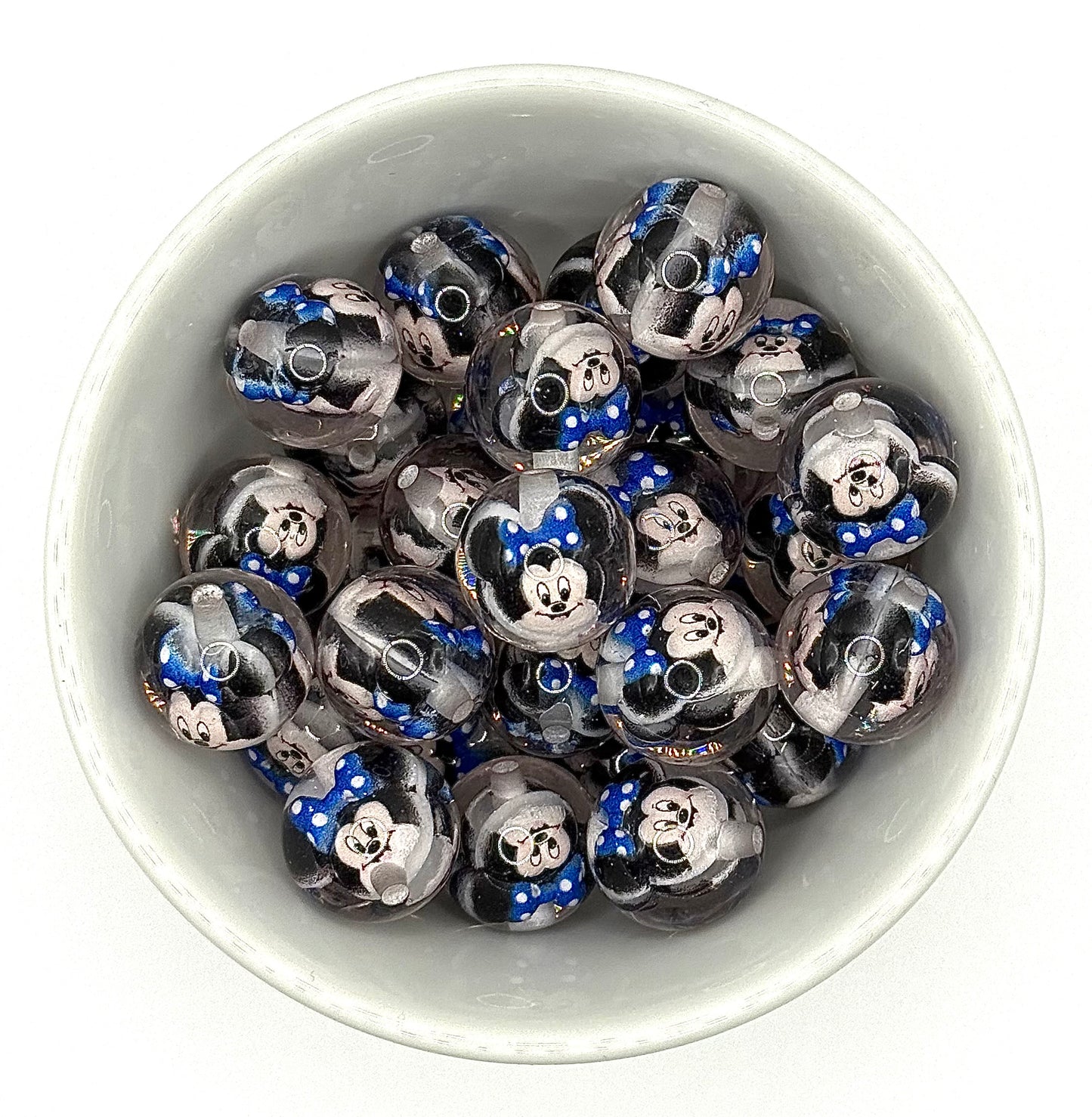 Acrylic Character Beads | Acrylic Beads
