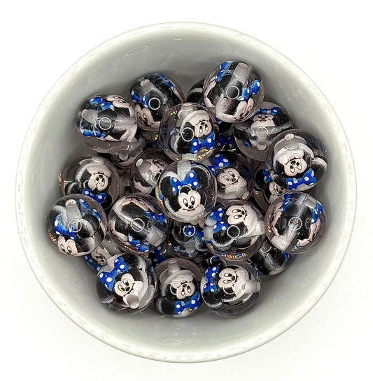 Acrylic Character Beads | Acrylic Beads