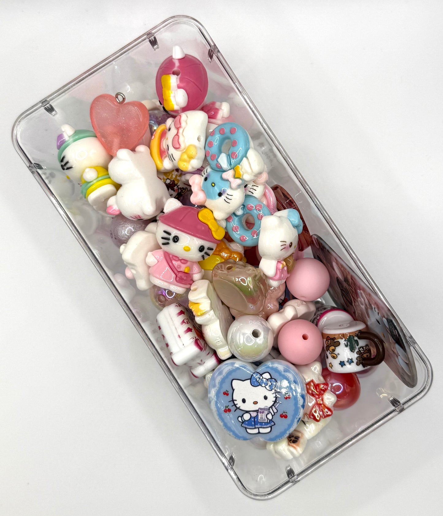 Acrylic Character Mystery Scoops