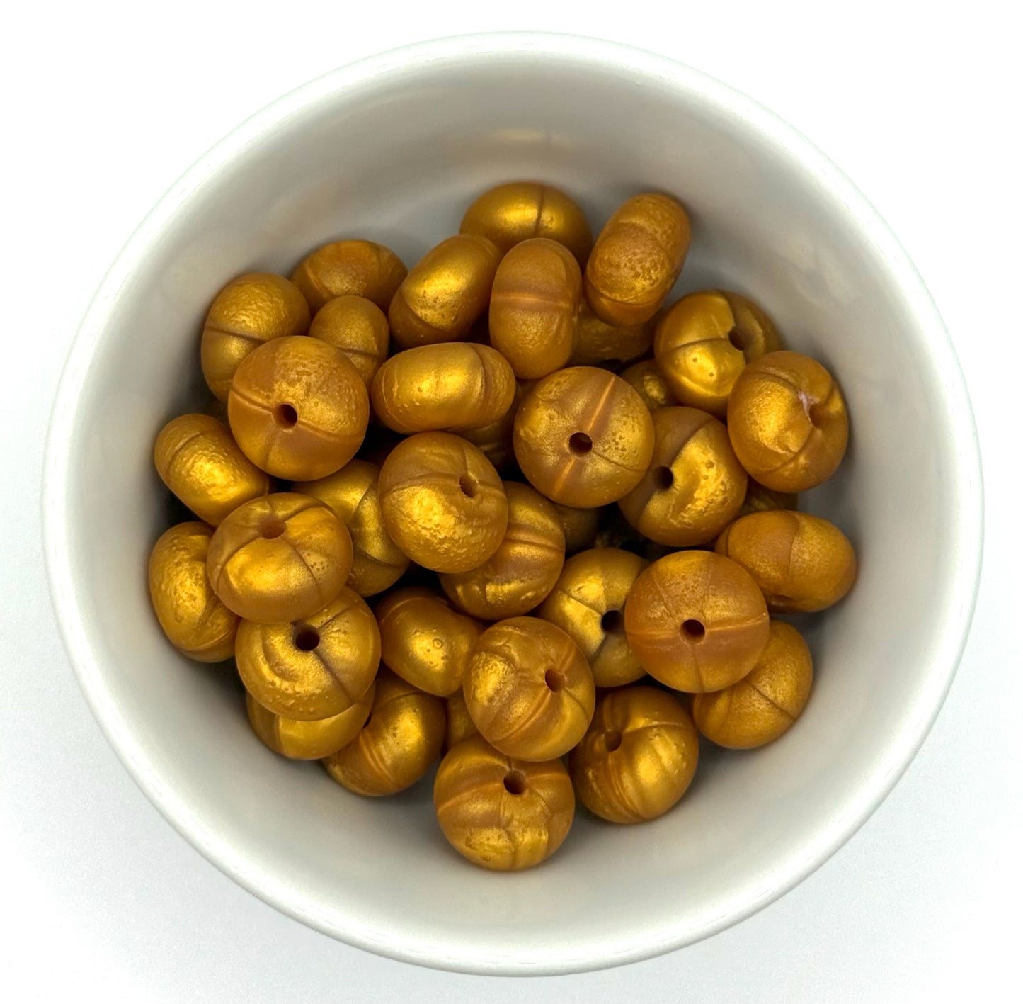 Abacus 14mm Spacer Bead | Silicone Spacer Beads