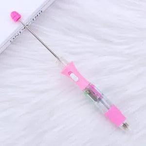 Beadable Light Up Clicky Pens | Beadables