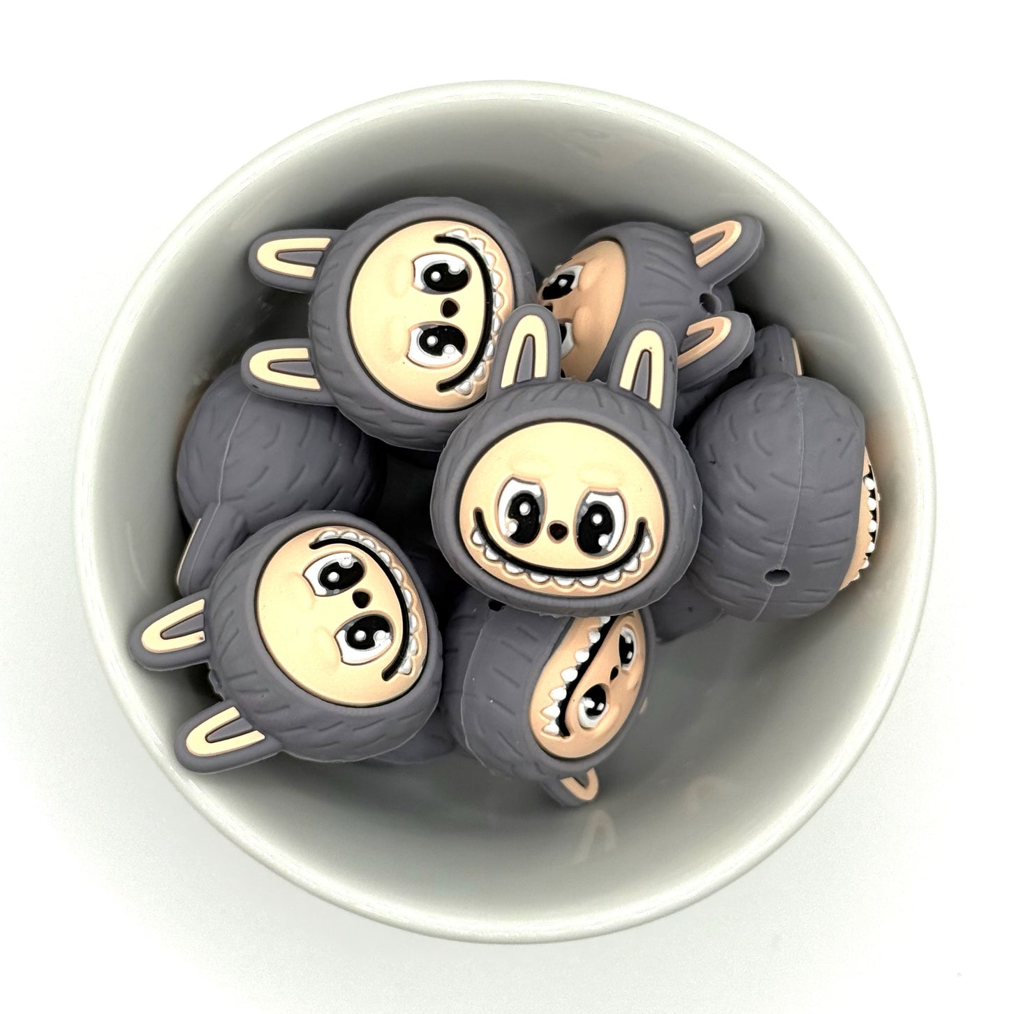 3D Labubu - Focal Bead