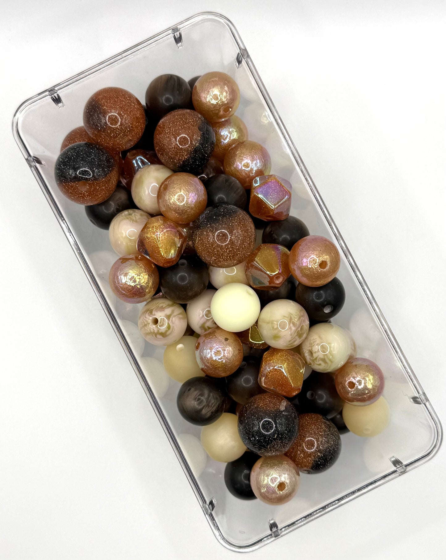 Acrylic Bead Mystery Scoops