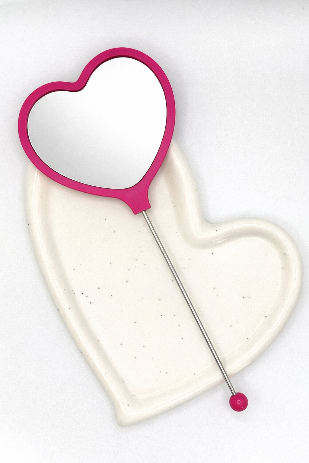 Beadable Handheld Mirror | Beadables