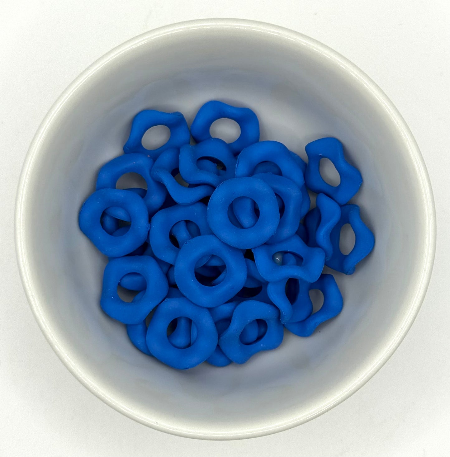 Neon Wavy Spacers | Spacer Beads