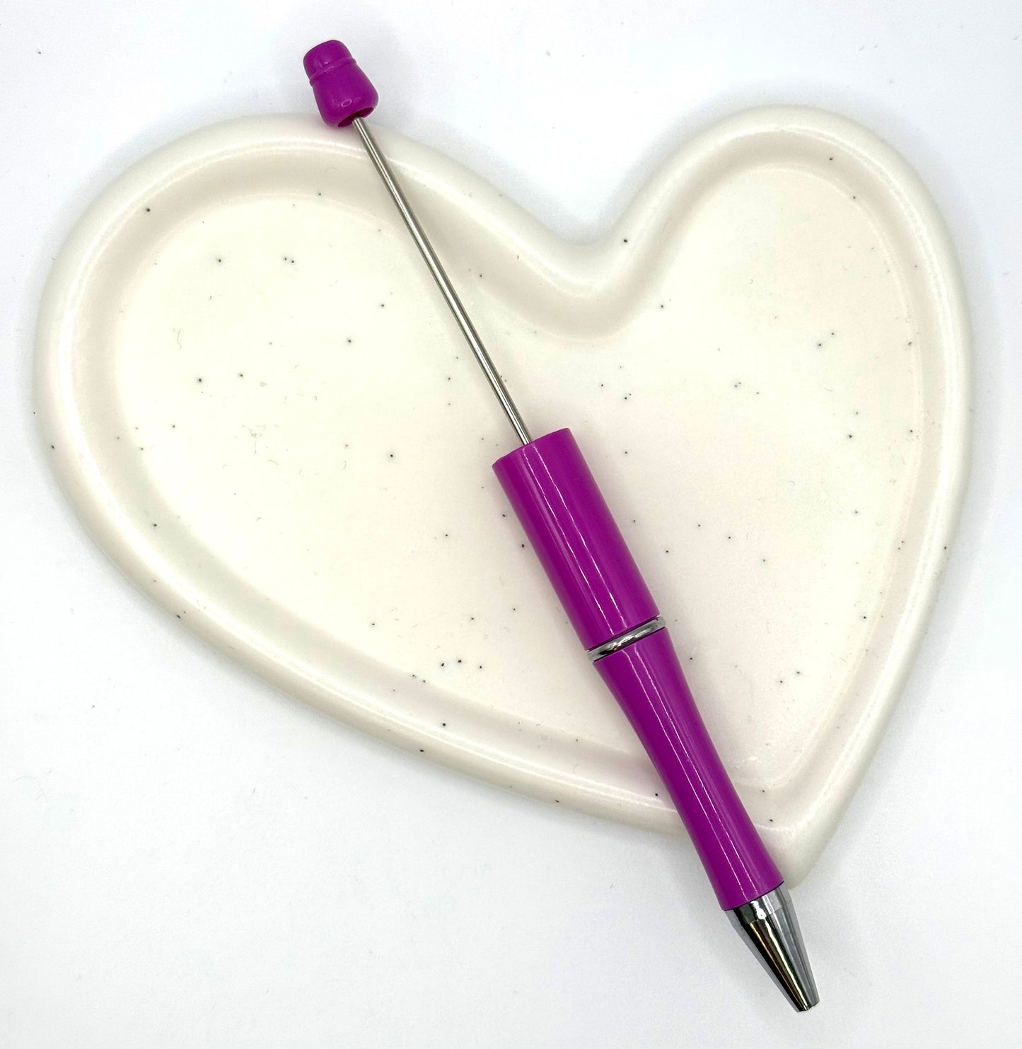 Beadable Pens Plastic | Beadables