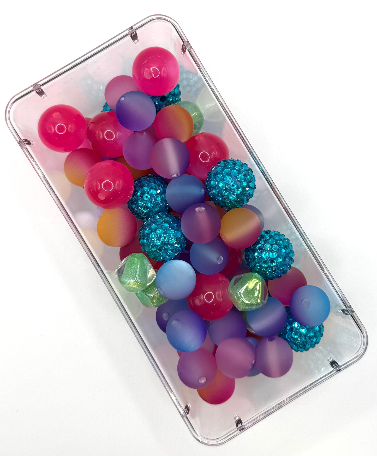 Acrylic Bead Mystery Scoops