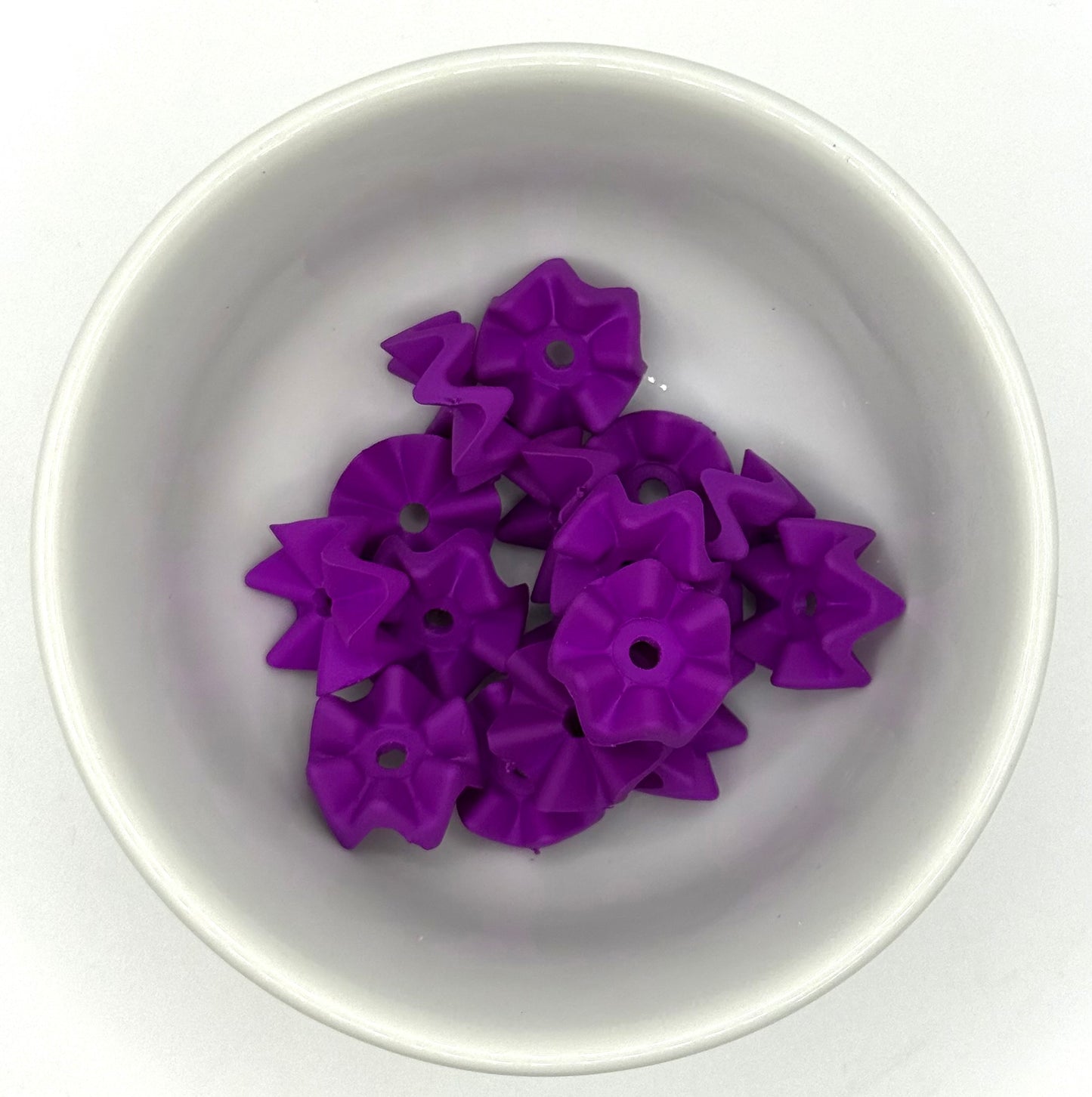 ZigZag Acrylic Spacer | Spacer Beads