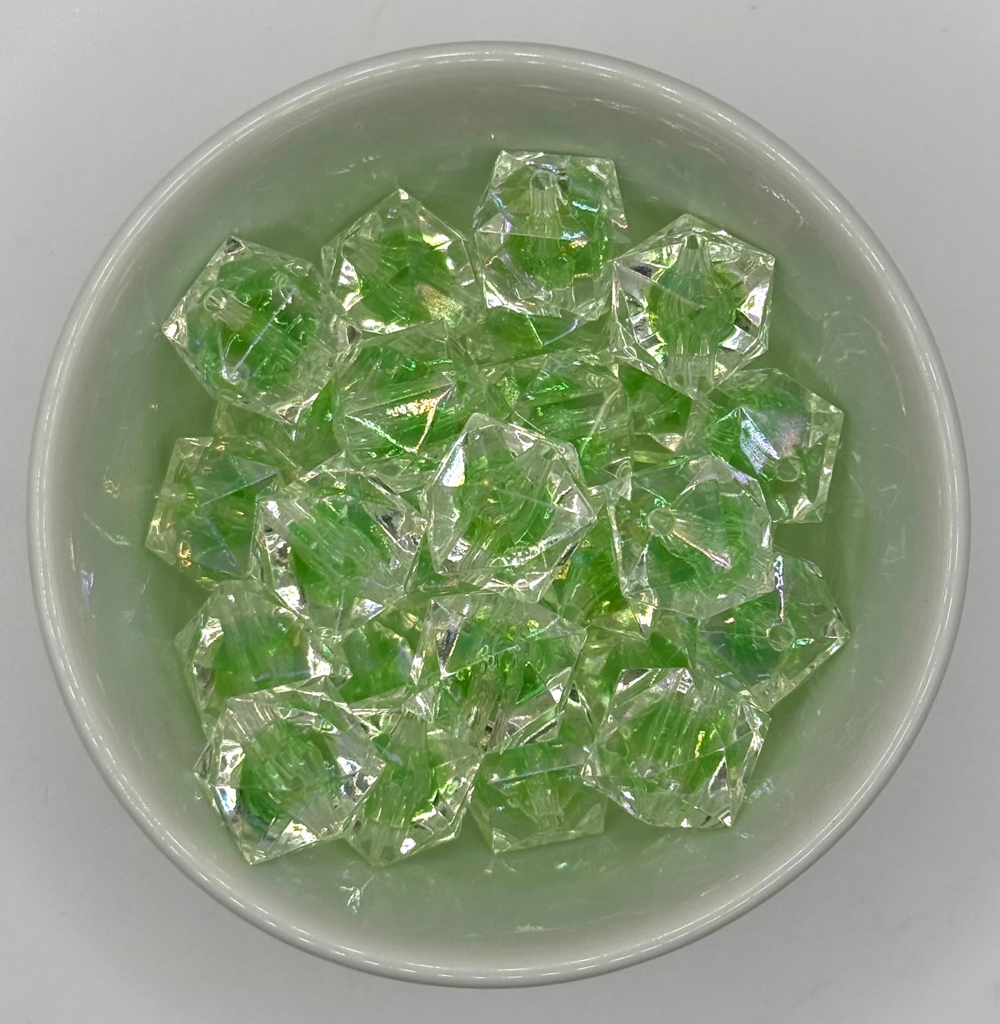 Crystal Confetti Acrylic Assortment | Acrylic