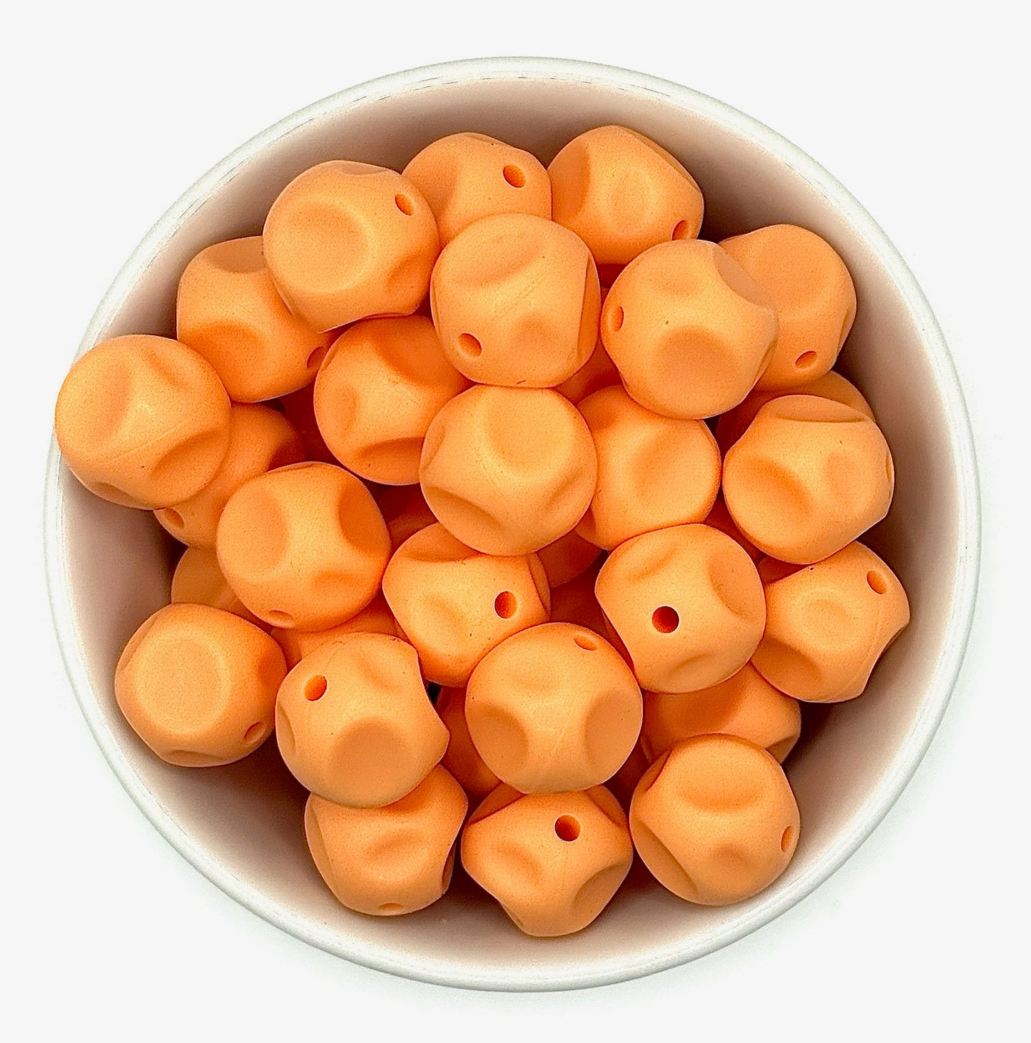 Irregular Silicone 15mm Beads | Silicone Beads