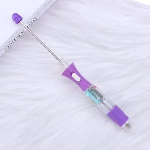 Beadable Light Up Clicky Pens | Beadables