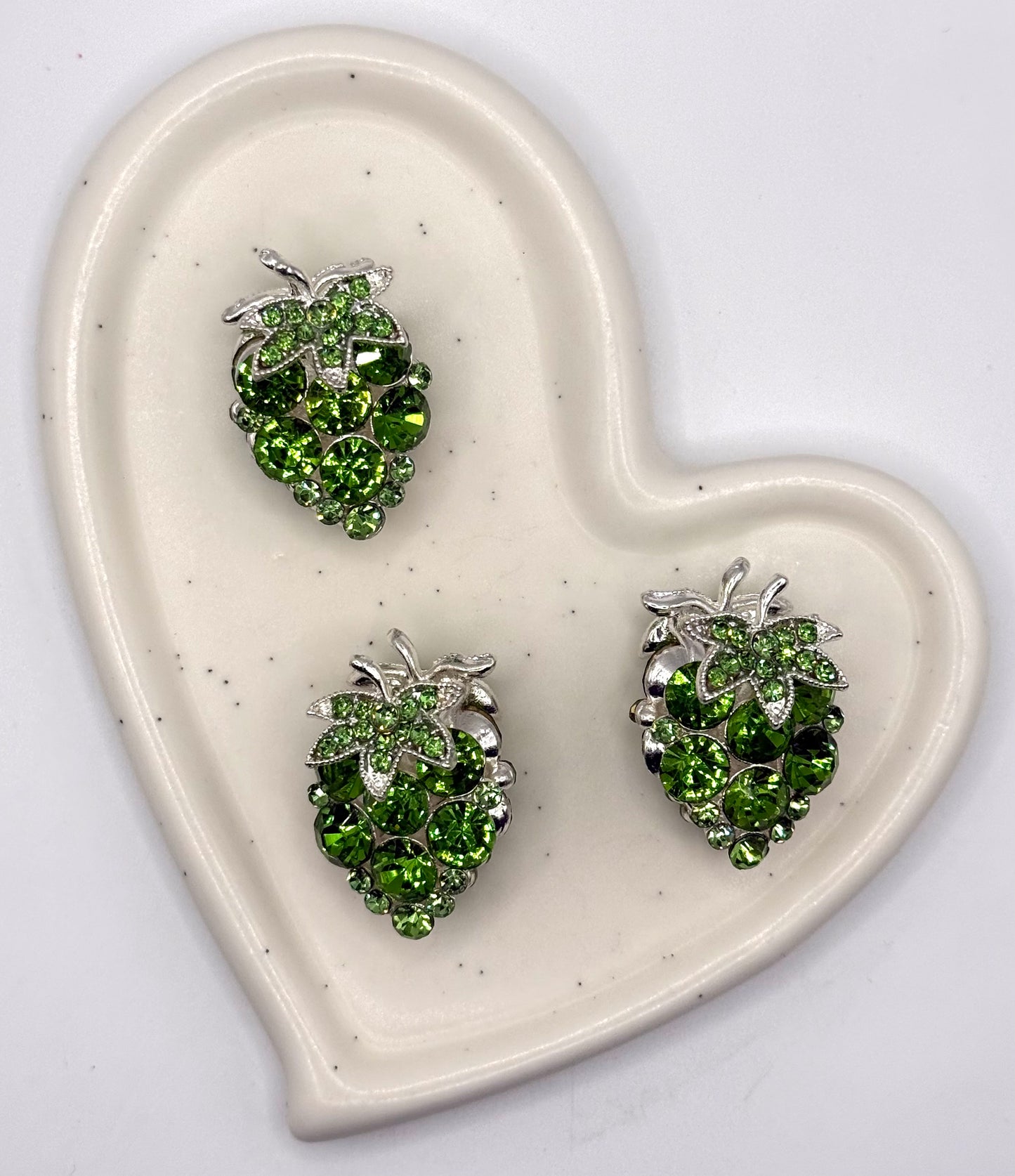 Sparkling Grape Cluster Alloy Focal
