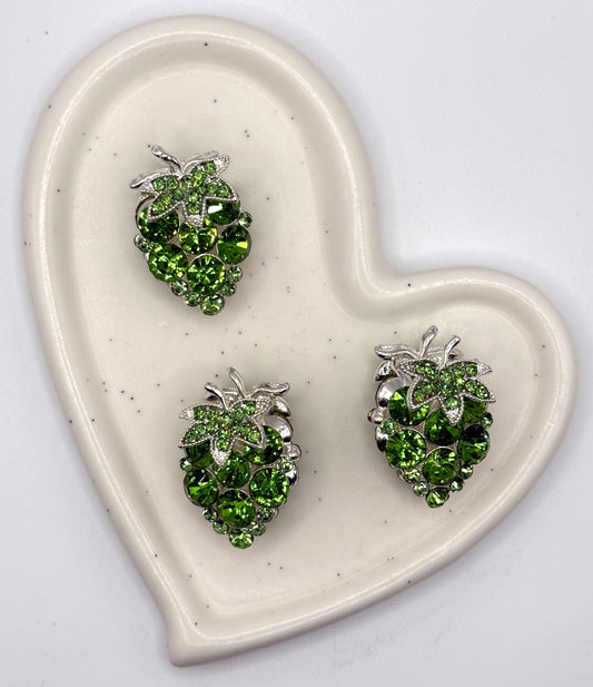 Sparkling Grape Cluster Alloy Focal