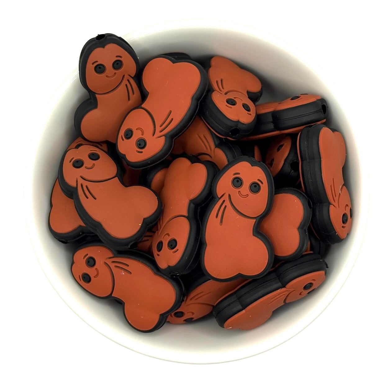 Lil Chubby | Adult Silicone Focal Bead