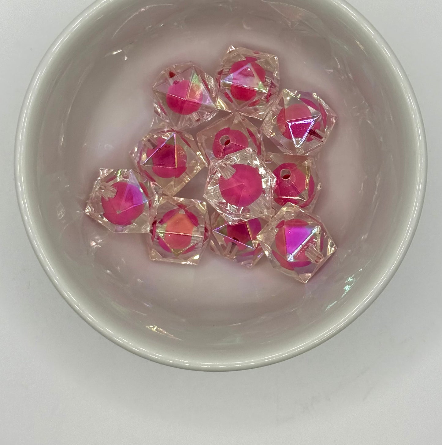 Crystal Confetti Acrylic Assortment | Acrylic