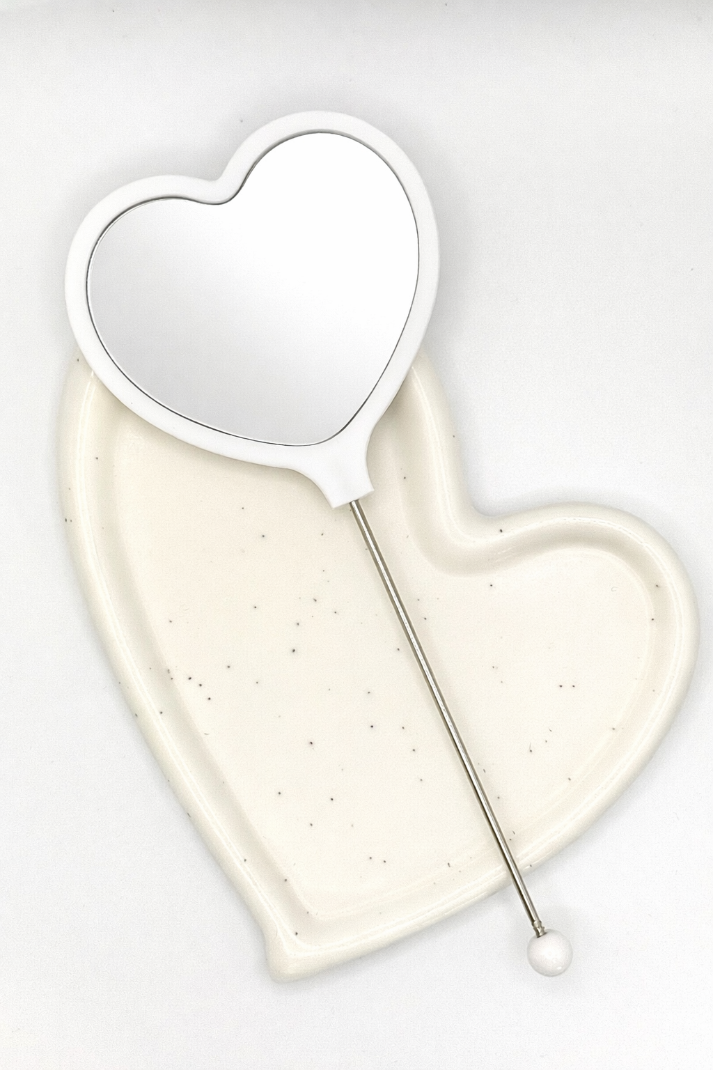 Beadable Handheld Mirror | Beadables