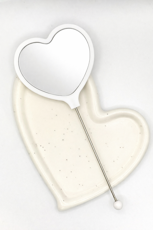Beadable Handheld Mirror | Beadables