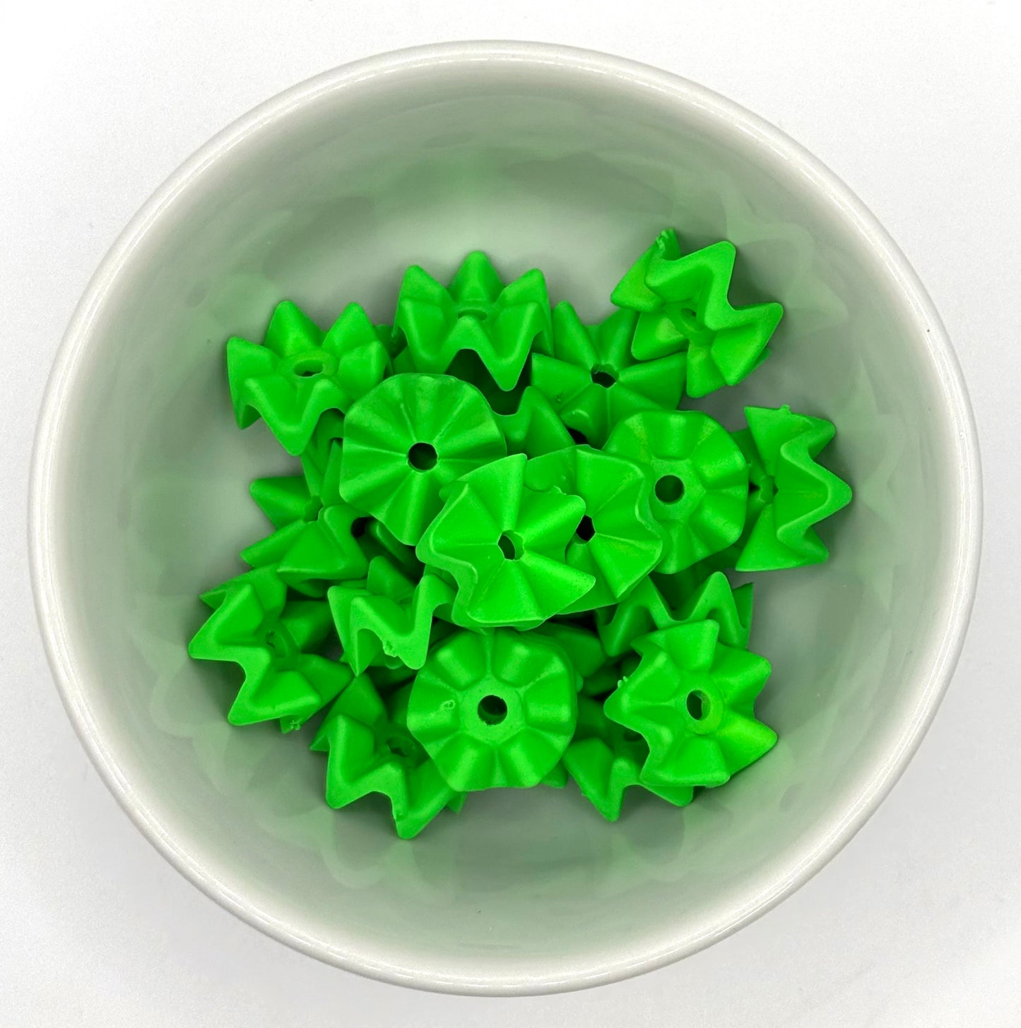 ZigZag Acrylic Spacer | Spacer Beads